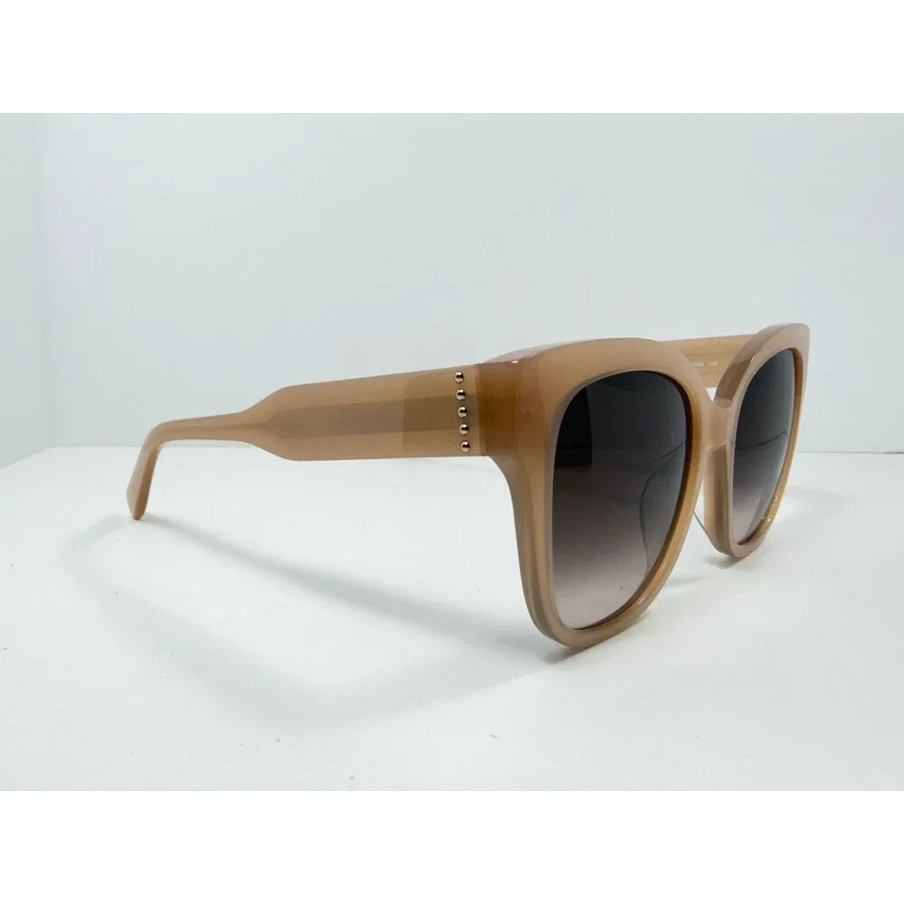 REBECCA MINKOFF Martina 1/G/S 5KC Sunglasses Women's Nude 52mm Gradient Lenses